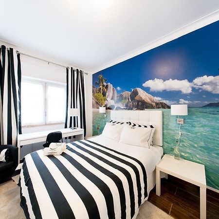 Apartmán Ph In Setúbal Exteriér fotografie