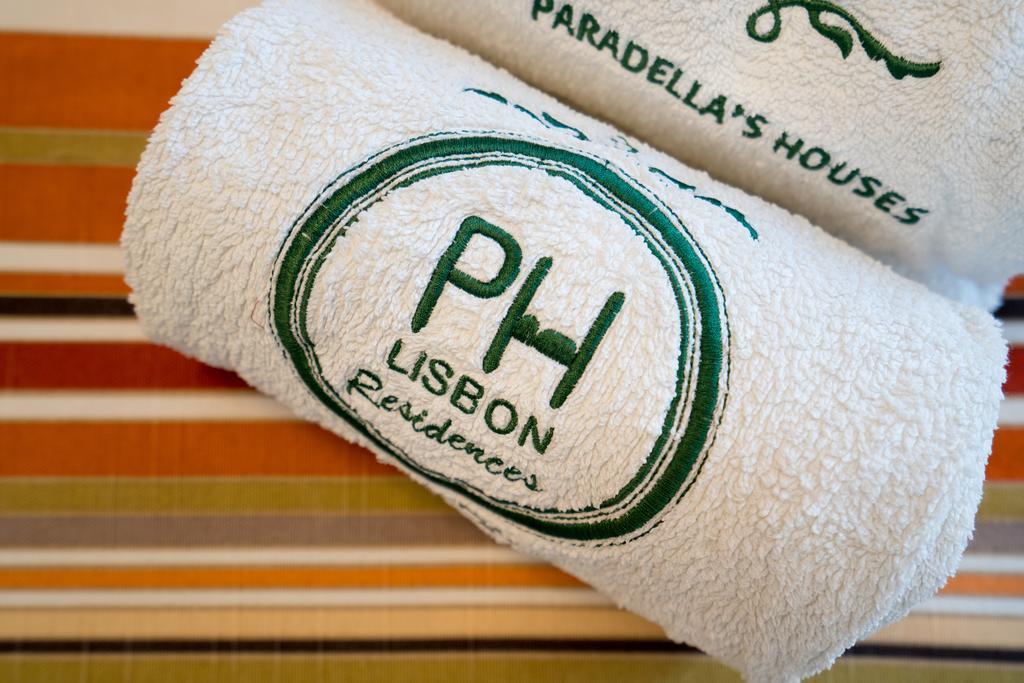Apartmán Ph In Setúbal Exteriér fotografie