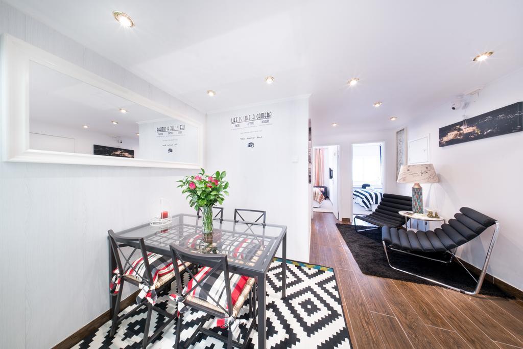 Apartmán Ph In Setúbal Exteriér fotografie