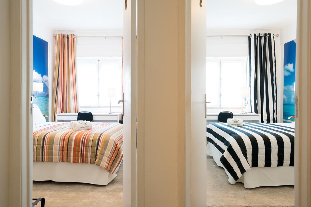 Apartmán Ph In Setúbal Exteriér fotografie