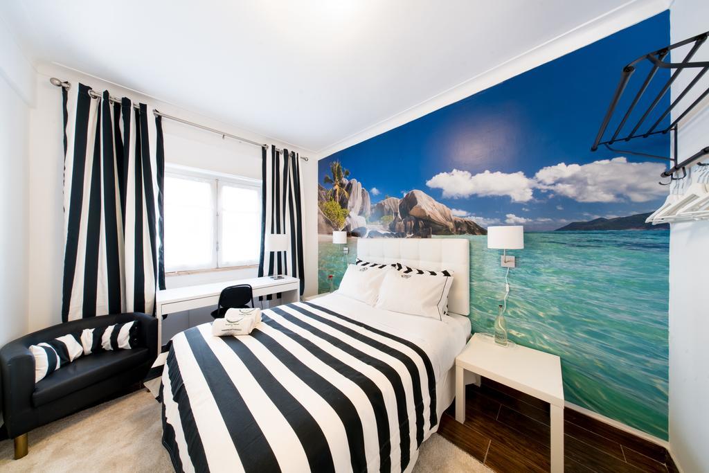 Apartmán Ph In Setúbal Exteriér fotografie