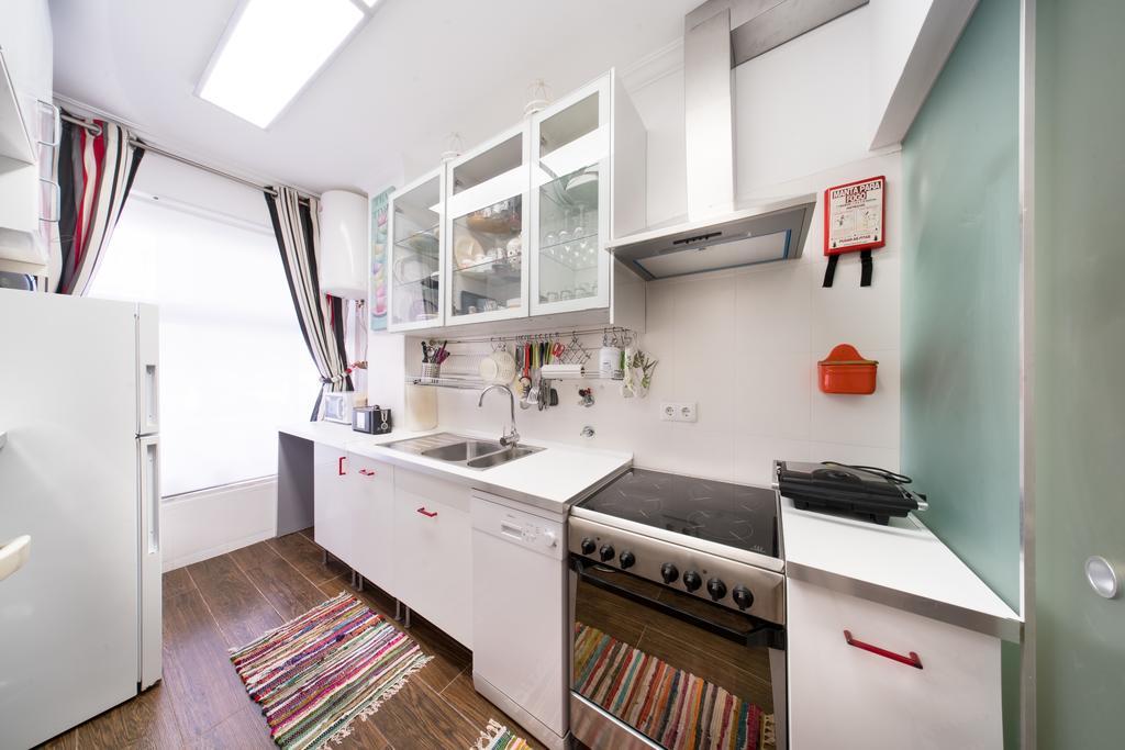 Apartmán Ph In Setúbal Exteriér fotografie