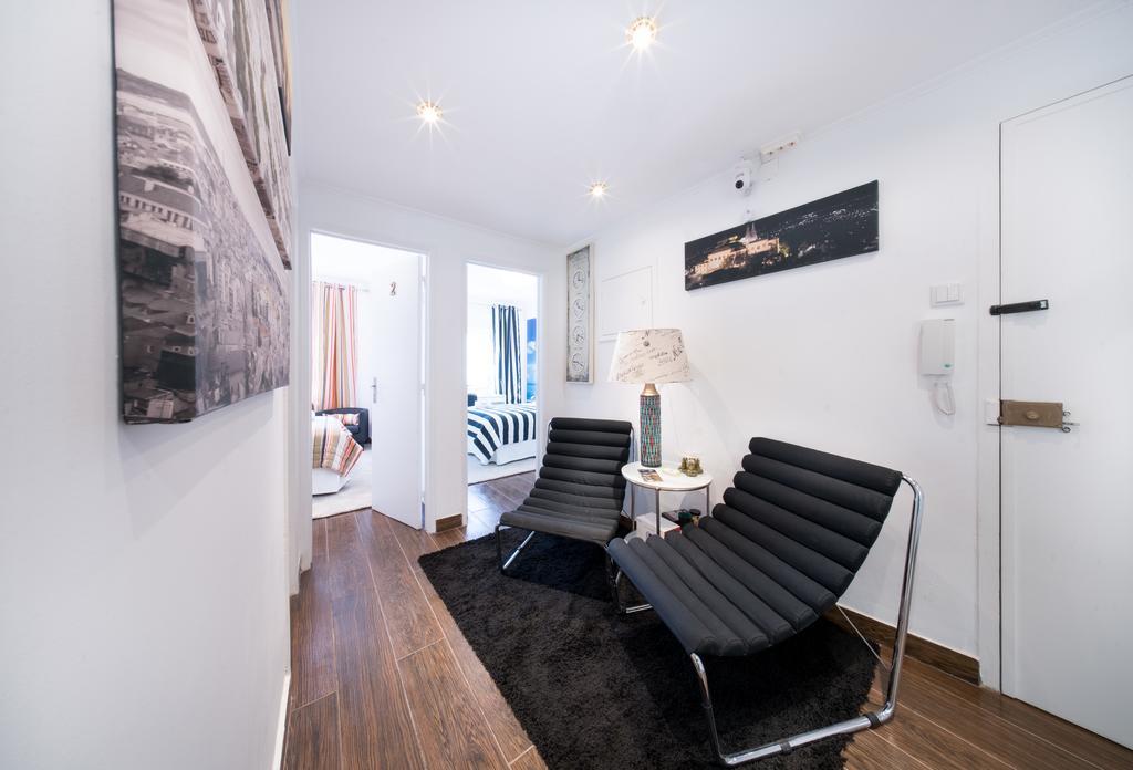 Apartmán Ph In Setúbal Exteriér fotografie
