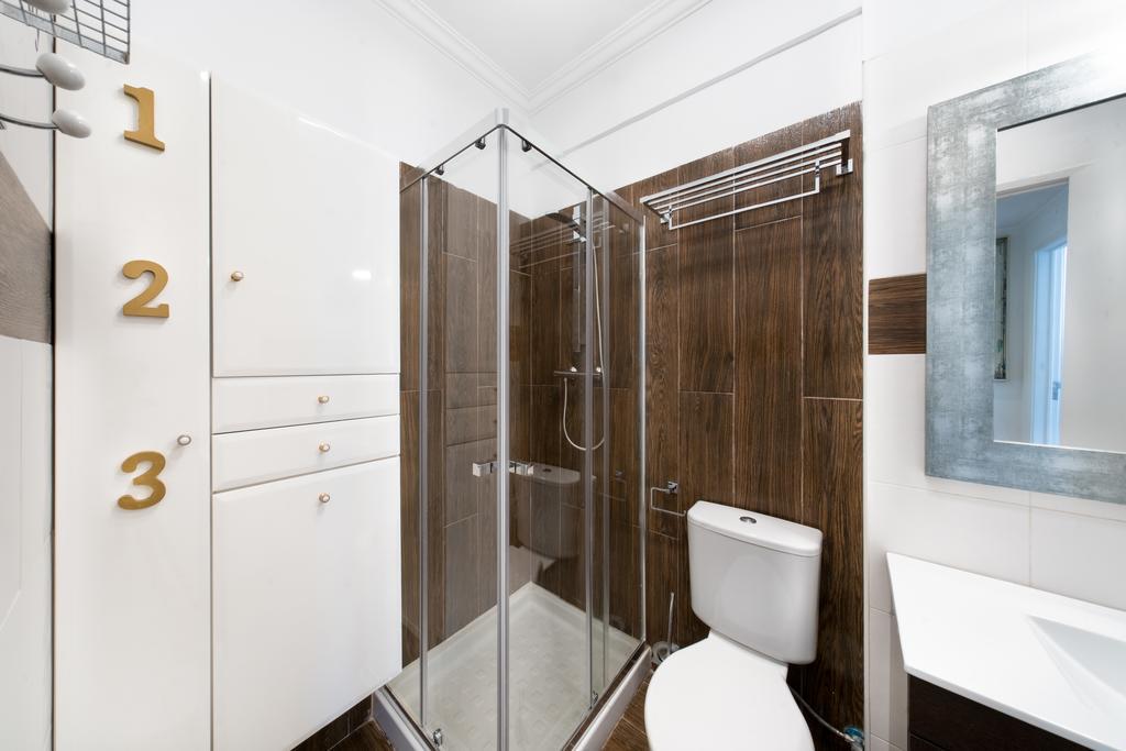 Apartmán Ph In Setúbal Exteriér fotografie