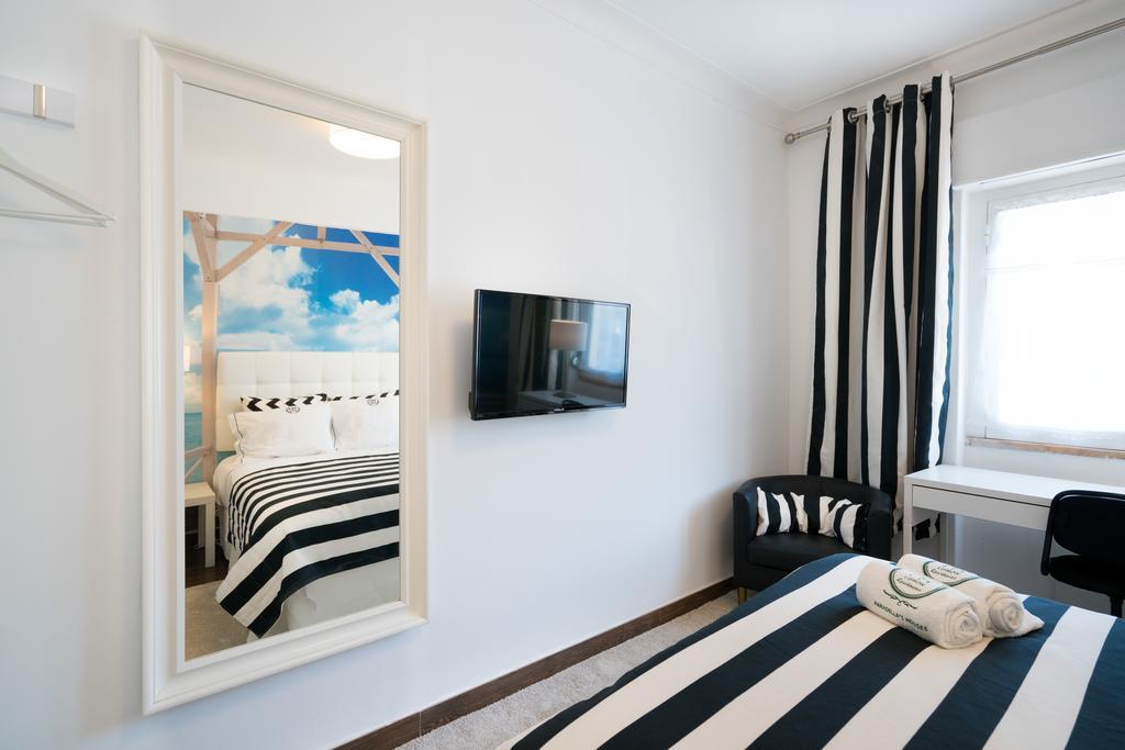Apartmán Ph In Setúbal Exteriér fotografie