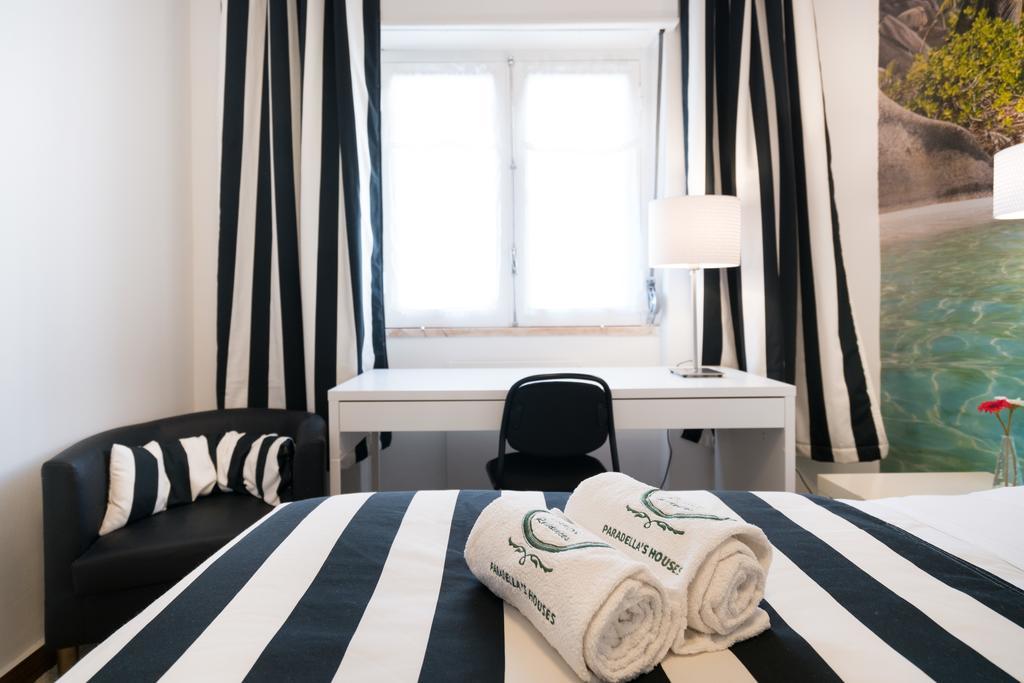 Apartmán Ph In Setúbal Exteriér fotografie