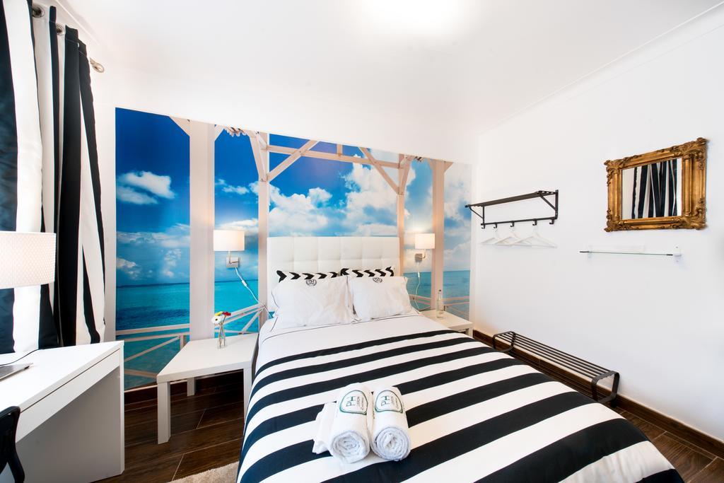 Apartmán Ph In Setúbal Exteriér fotografie